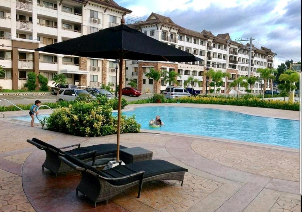 Ri'S One Oasis W Free Pool Back Of Sm City Mall Davao Экстерьер фото