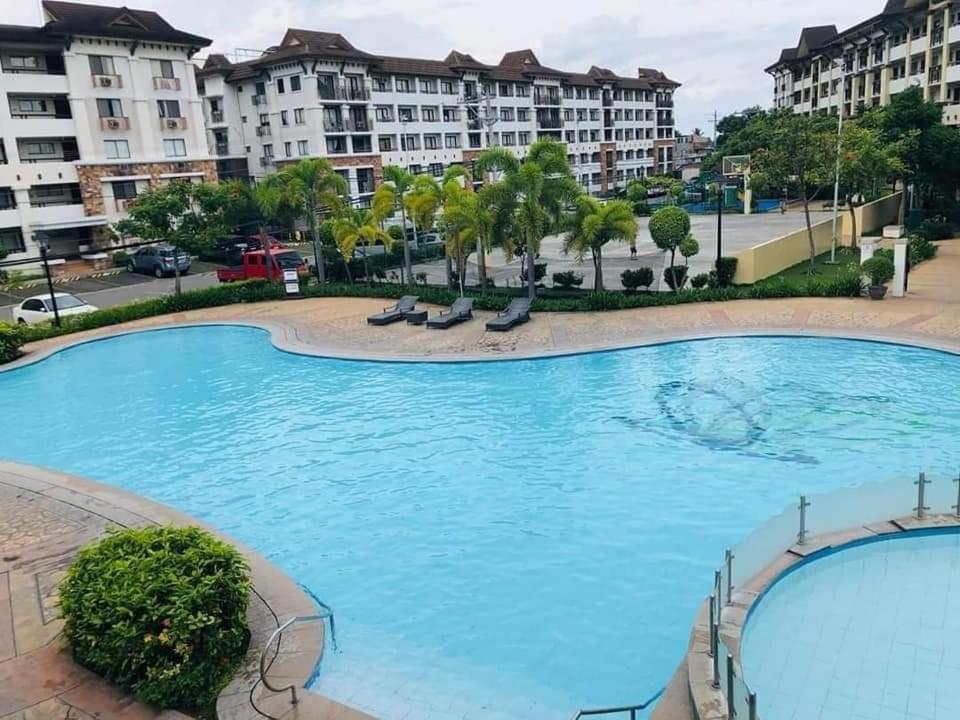 Ri'S One Oasis W Free Pool Back Of Sm City Mall Davao Экстерьер фото