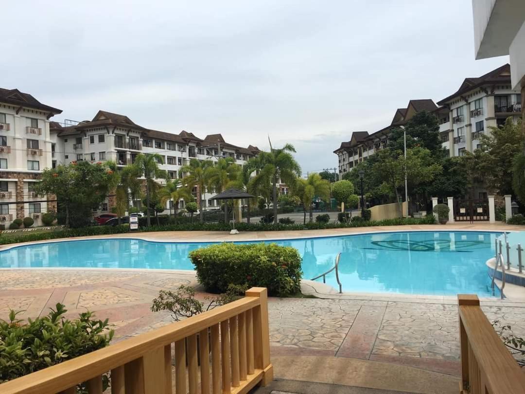 Ri'S One Oasis W Free Pool Back Of Sm City Mall Davao Экстерьер фото